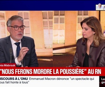 Replay 100% Mabrouk - Nous ferons mordre la poussière au RN, promet Olivier Faure, candidat à la primaire socialiste