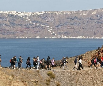 Replay Santorin - Plages d'Europe