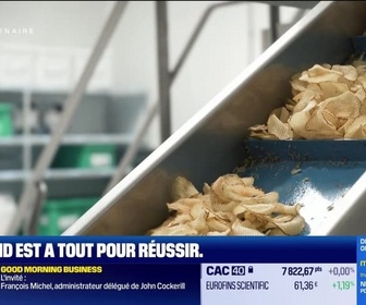 Replay La France a tout pour réussir - Le Grand Est a tout pour réussir : Thaas Chips