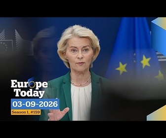 Replay Europe Today : l'Europe entre dans une nouvelle ère sécuritaire, crise en Espagne