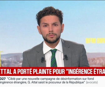 Replay BFM Direct - Samedi 8 août 2026