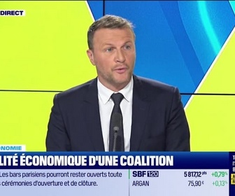 Replay Doze d'économie : La réalité économique d'une coalition - 04/07