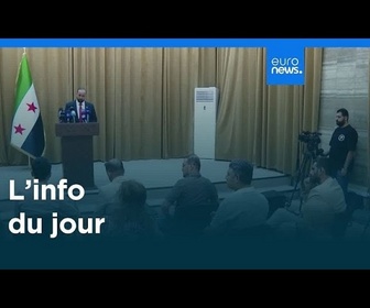 Replay L'info du jour | 20 juillet - Soir