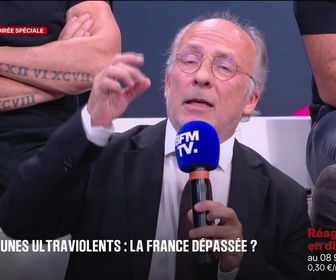 Replay Les émissions spéciales - Le Forum BFMTV – Jeunes ultraviolents : la France dépassée ? - 01/07