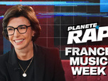 Replay Planète rap - Spécial : France music week
