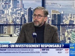 Replay BFM Bourse - Les télécoms en Bourse cartonnent cette année, mais ces valeurs sont-elles ESG ? - 04/11