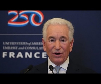 Replay Après avoir manqué une convocation, l'ambassadeur des États-Unis a appelé Jean-Noël Barrot