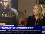 Replay Culture et vous - Lee Miller : Kate Winslet sur BFMTV - 08/10