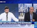 Replay BFM Bourse - Le portefeuille BFM-Responsable : L'incroyable résilience des assureurs en bourse - 14/10