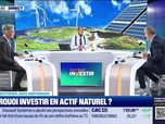 Replay Tout pour investir - Vos questions, nos réponses : Pourquoi investir en actif naturel ? - 24/10