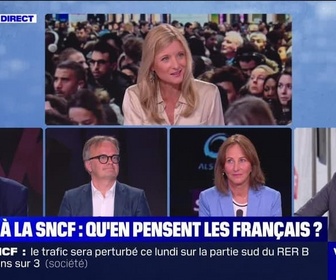 Replay Week-end soir - Grève SNCF : qu'en pensent les Français ? - 04/05