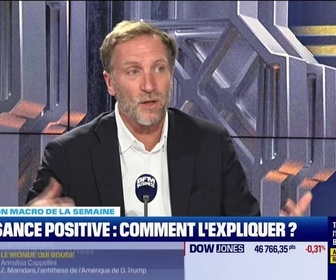 Replay C'est votre argent - La semaine de l'économie - 07/11