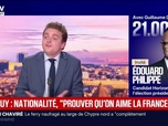 Replay 100% Mabrouk - Tanguy : nationalité, Prouver qu'on aime la France - 30/08