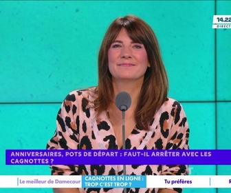 Replay Estelle Midi - Anniversaires, pots de départ : Faut-il arrêter avec les cagnottes ?