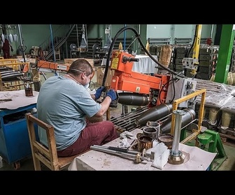 Replay L'Ukraine signe un accord de défense avec la Buglarie, important fabricant d'armes