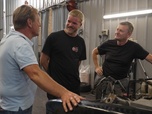 Replay Top Mecanic : 5 jours pour restaurer une épave - S6E25 - Finale - La semaine spéciale Vintage Mecanic: S.Bonneville vs S.Orlandi
