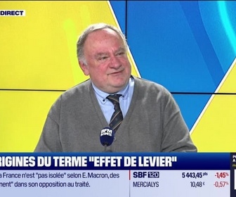 Replay Tout pour investir - Le coach : Aux origines du terme effet de levier - 19/11