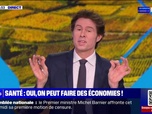 Replay Le Dej Info - Santé : oui, on peut faire des économies ! - 08/10