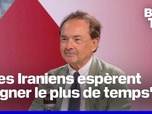Replay Face à Face - Conflit Israël-Iran: l'interview de Gilles Kepel, spécialiste du Moyen-Orient