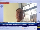 Replay Les experts du soir - Élection de Trump : Qu'en pensent les milieux d'affaires ? - 06/11