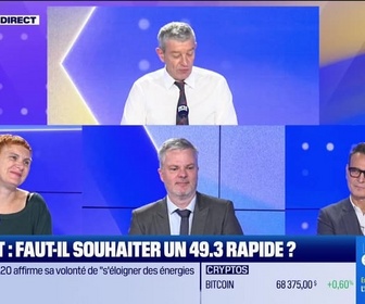 Replay Les Experts : Absentéisme, une nouvelle relation au travail - 28/10