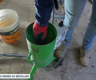 Replay Un jour, un doc week-end - Les reines du bricolage