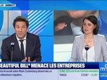 Replay Good Morning Business - L'Edito de Raphaël Legendre : Le Beautiful bill menace les entreprises - 29/05