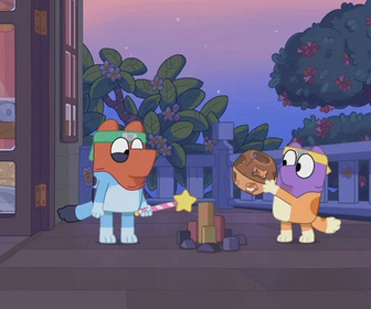 Replay Bluey - Ratpoulet