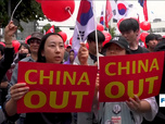 Replay Focus - En Corée du Sud, l'hostilité envers les Chinois s'accentue