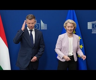 Replay La Hongrie débloque 16,4 milliards d'euros de fonds européens après un accord avec Bruxelles