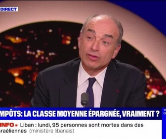 Replay Perrine jusqu'à minuit - Jean-François Copé : augmenter les impôts, une erreur - 30/09