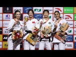 Replay Judo : revivez le premier jour du Grand Prix de Qingdao 2025