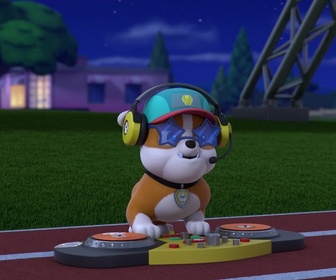 Replay Paw Patrol, la Pat'Patrouille - La soirée cinéma