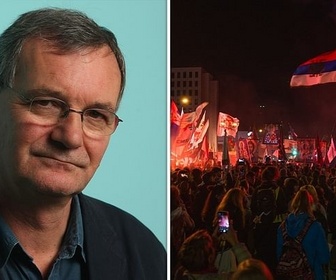 Replay Martin Parr / Serbie : un pays au bord de la bascule ? - 28 minutes