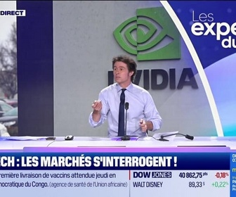 Replay Les experts du soir - Volkswagen : des sites fermés en Allemagne ? - 04/09