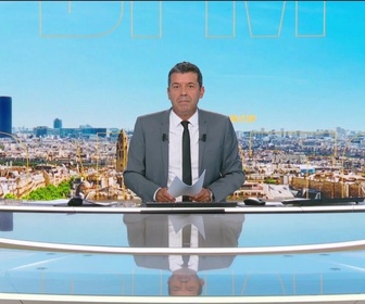 Replay L'intégrale de BFM Non-Stop du vendredi 14 août