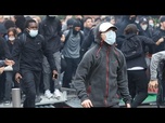 Replay Des lycéens français bloquent des établissements pour réclamer davantage de moyens