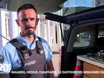Replay 90' Enquêtes - Bagarre, drogue, chauffard : le quotidien des gendarmes du Sud (Partie 2)
