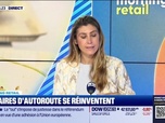 Replay Good Morning Business - Morning Retail : Les aires d'autoroutes se réinventent, par Eva Jacquot - 22/10