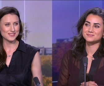 Replay Au cœur de l'info, l'invité - Aïda Tavakoli : La population civile iranienne est invisibilisée