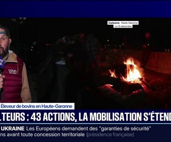 Replay 20H BFM - Dermatose bovine: Il faut que (la ministre de l'Agriculture) comprenne qu'on va résister, assure Jérôme Bayle, éleveur de bovins
