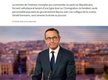 Replay Dans la presse - Bruno Retailleau à la tête de LR : Une droite musclée