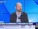 Replay Good Morning Business - French Tech : Sêmeia veut étendre son dispositif médical - 08/06