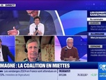 Replay Les experts du soir - Allemagne : la coalition en miettes - 08/11