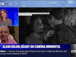 Replay Week-end direct - Alain Delon, géant du cinéma immortel - 18/08