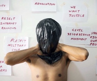 Replay Une bouteille à la mer - Myanmar Diaries