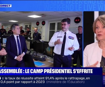 Replay Le Live Week-end - Assemblée : le camp présidentiel s'effrite - 13/07