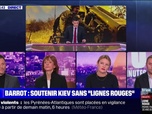 Replay Le 120 minutes - Barrot : soutenir Kiev sans lignes rouges - 23/11