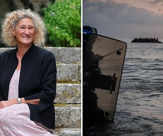 Replay Fabienne Bichet / Politique migratoire de l'UE - 28 minutes