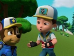 Replay Paw Patrol, la Pat'Patrouille - Mission camion : Le concert de Luke Star